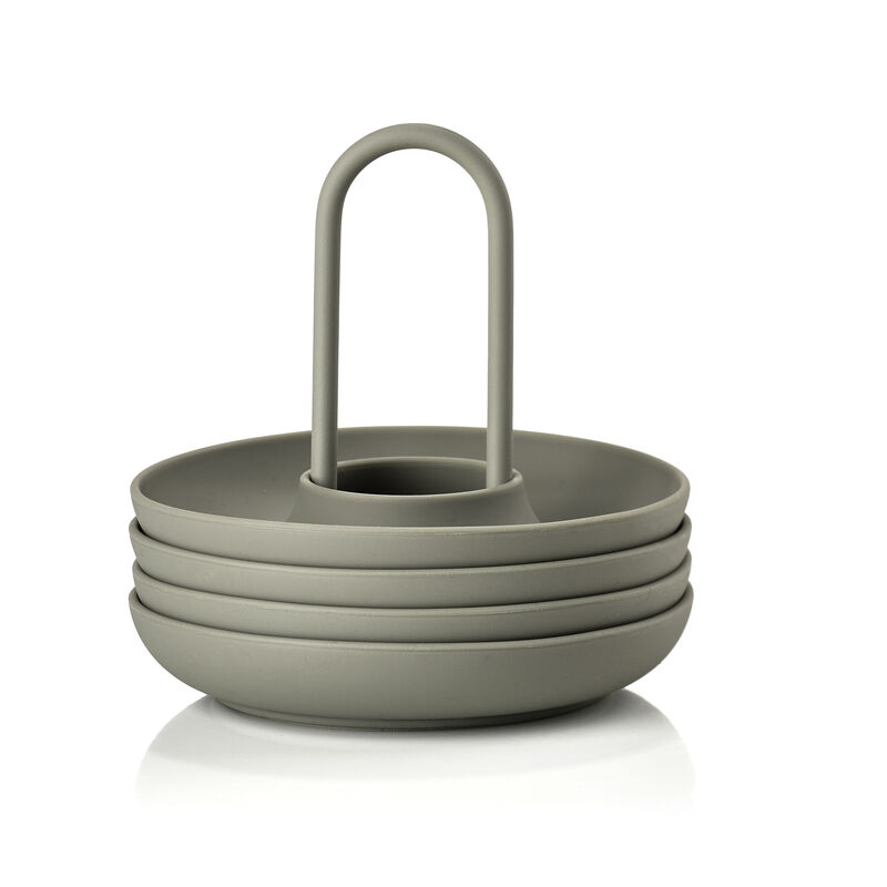 Singles Eggeglass 5 deler