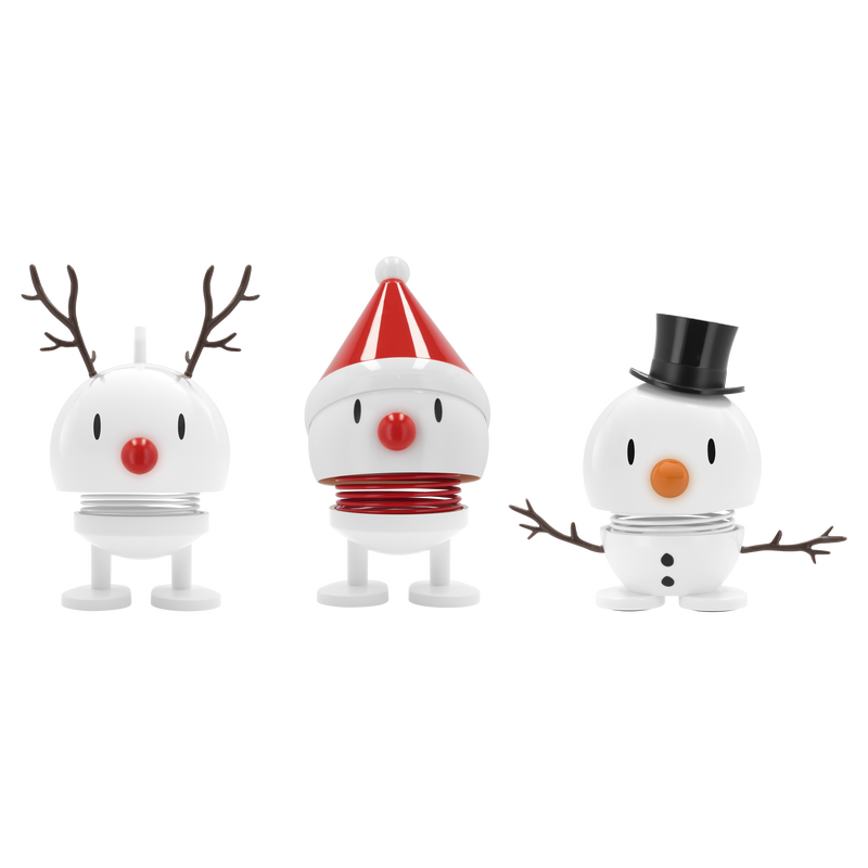 Christmas Bumble set Hoptimist 3 stk.