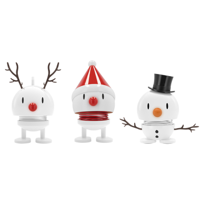 Christmas Bumble set Hoptimist 3 pces