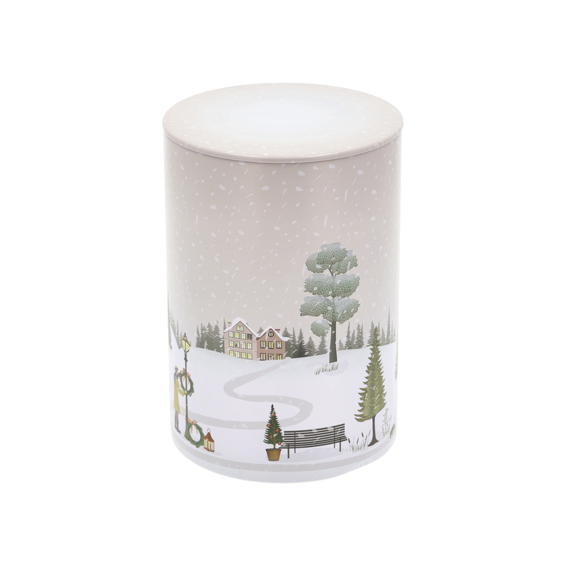 Vinter Kaged&aring;se