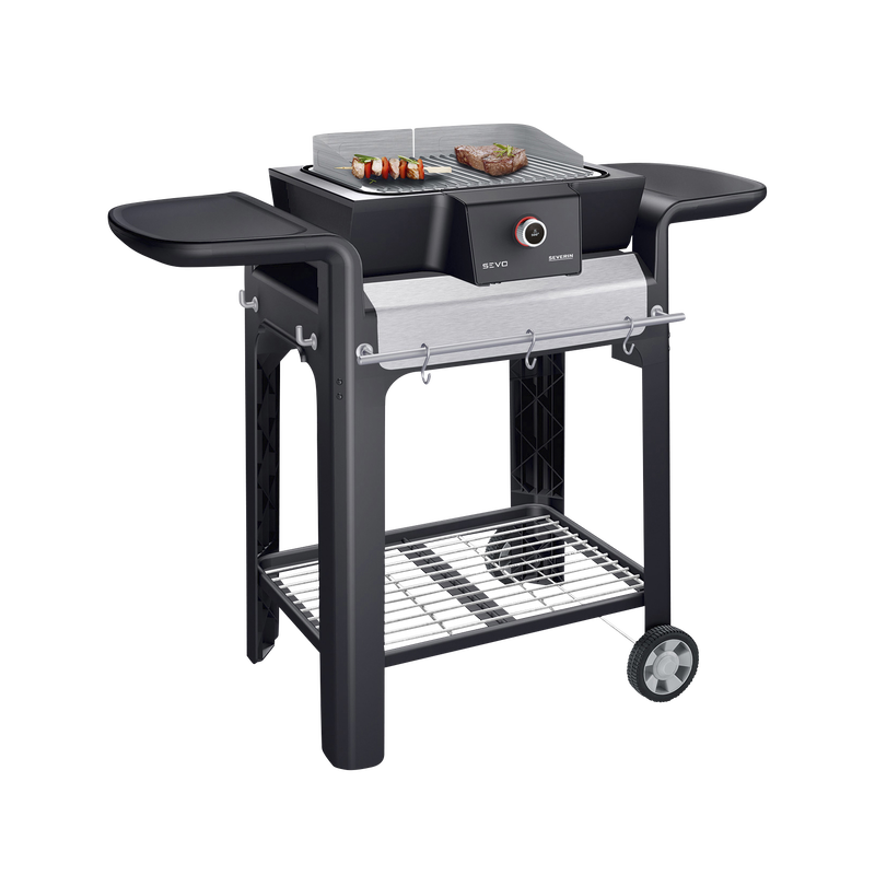 Sevo GS Elgrill m. ben