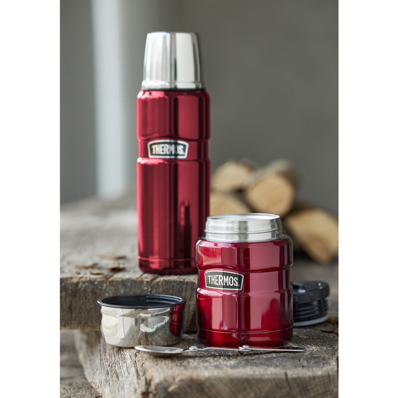 Stainless King Termoflaske