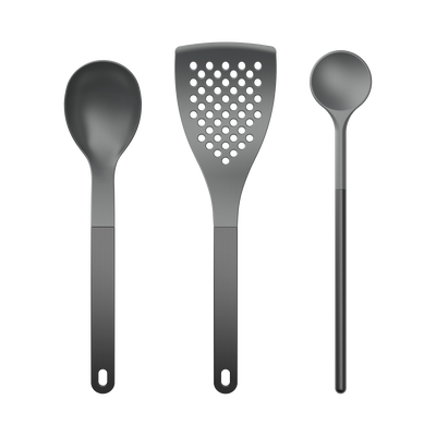 NEW Optima Ustensiles de cuisine A 3 pieces