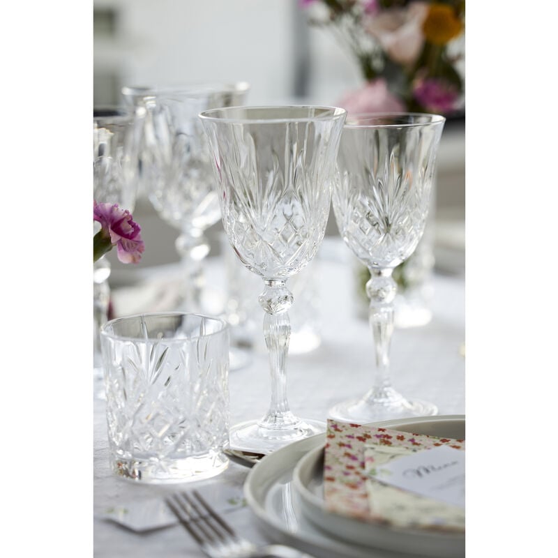 Melodia Water glass 6 pcs