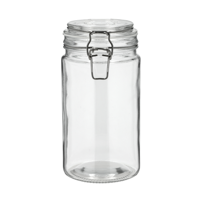 Syltburk med bygellock