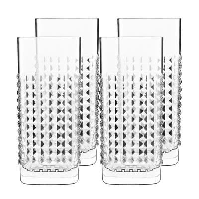 Mixology Elixir Ölglas/longdrinkglas 4 st Mixology Elixir Ölglas/longdrinkglas 4 st