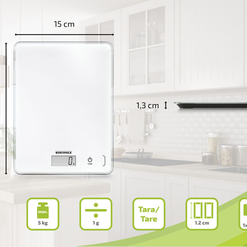 Page Compact 300 Kj&oslash;kkenvekt