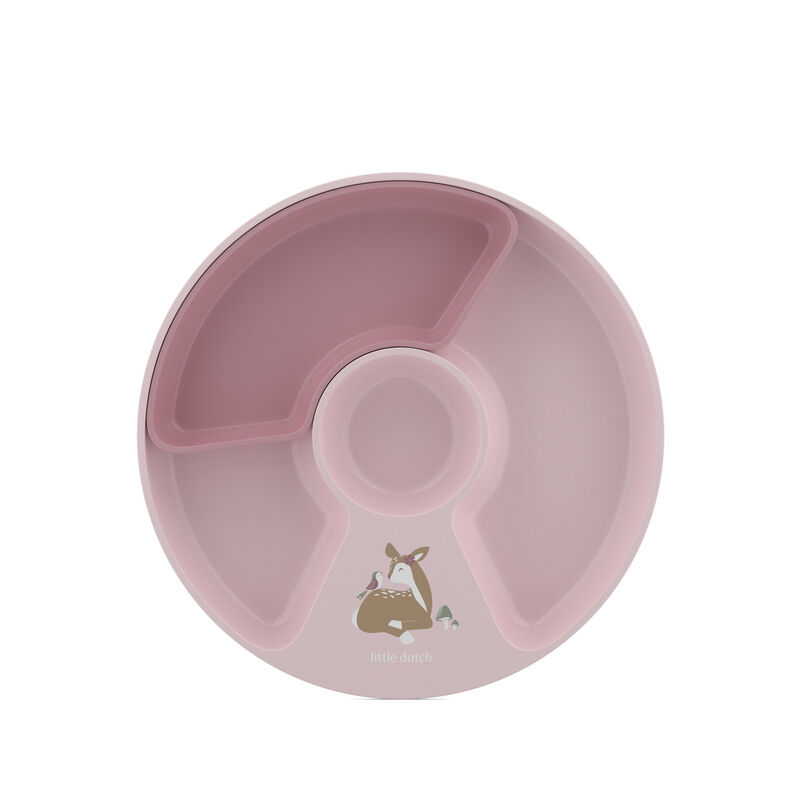 Mio Barnetallerken med inndeling Mio Barnetallerken med inndeling