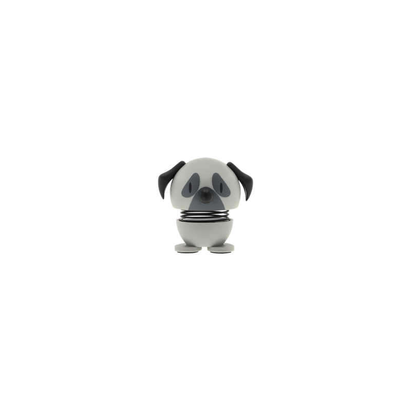Pug Hoptimist