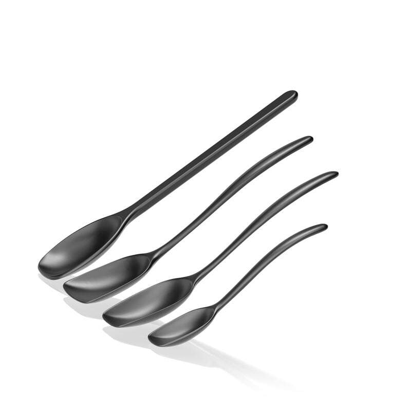 NEW Classic Ensemble de cuill&egrave;res 4 pieces