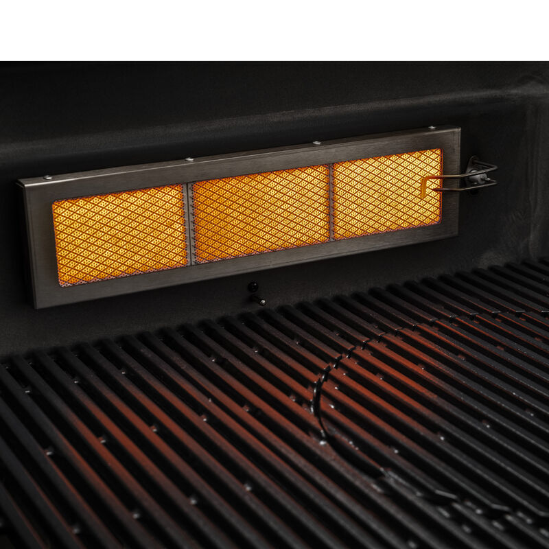 BlazeFlame Master 4 Gas grill 28100 watt