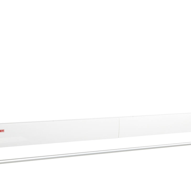 Telegant 81 Protect Plus V&aelig;gmonteret t&oslash;rrestativ