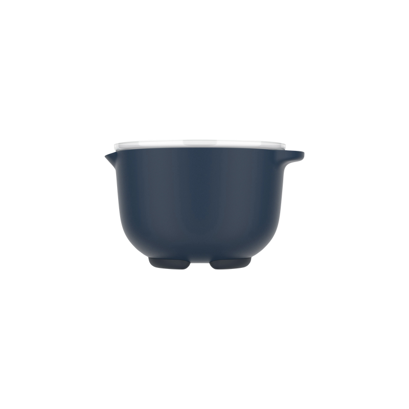 Chef it Bakebolle med lokk