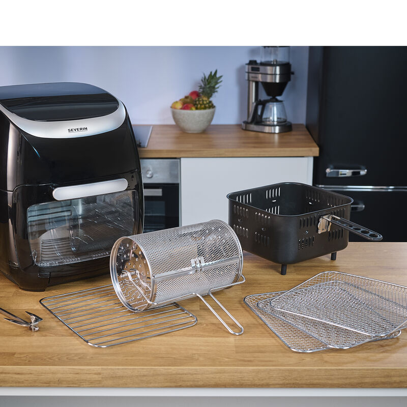 Airfryer Ovn 2000 watt Airfryer Ovn 2000 watt