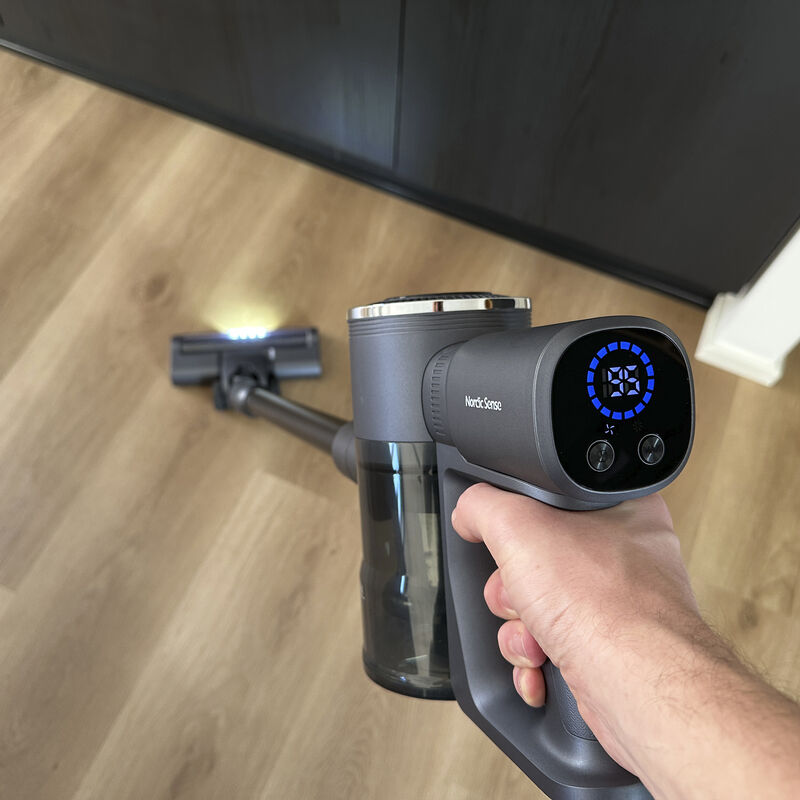 Ledningsfri st&oslash;vsuger