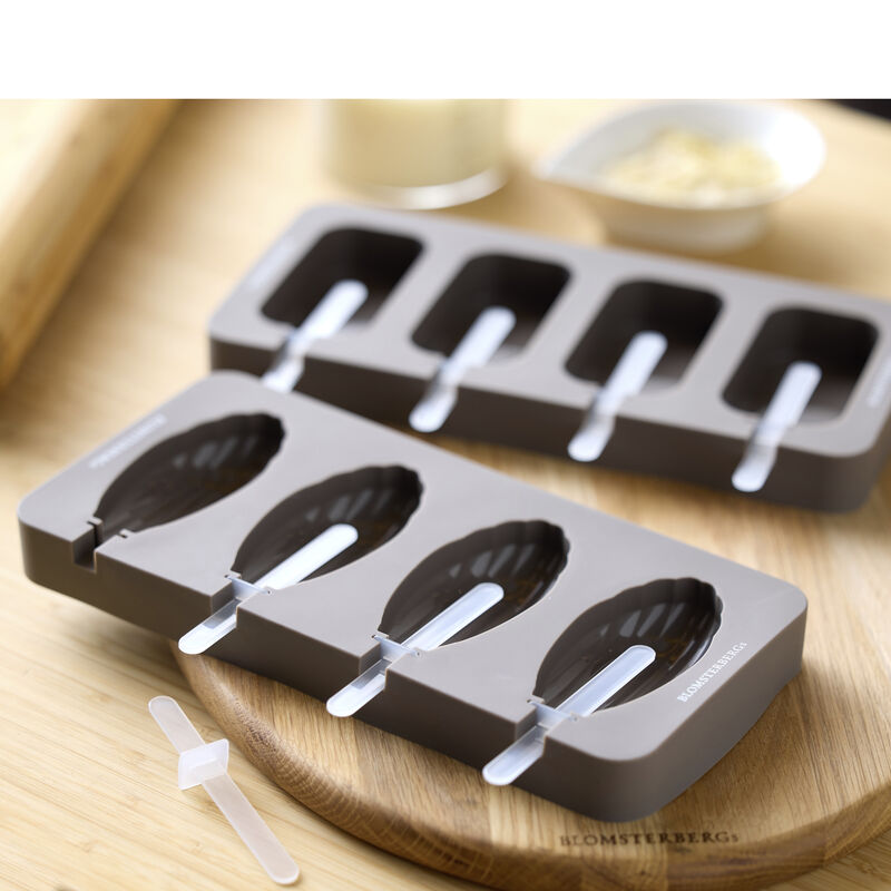 Madeleine Ispinneform til 4 stk.