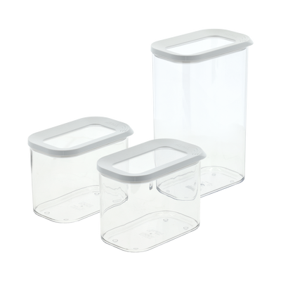 Modula Husholdningsboks 2+1 stk.