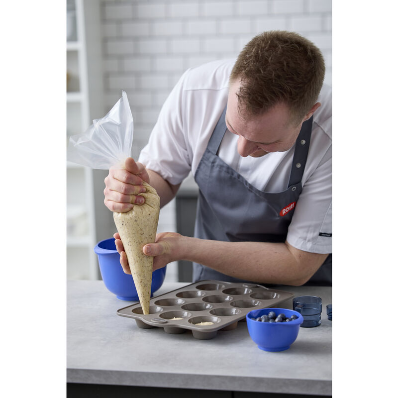 NEW Margrethe Bakebolle