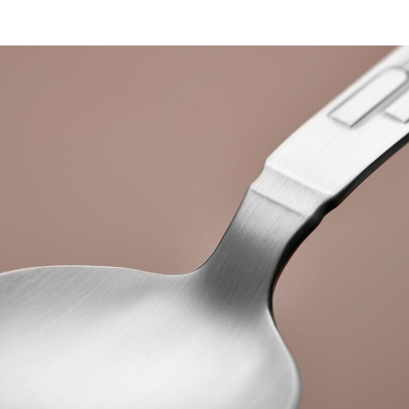 Clock Christening spoon Clock Christening spoon