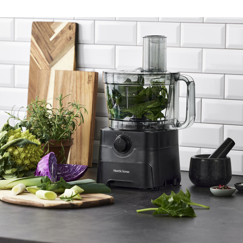 Foodprocessor 1000 watt