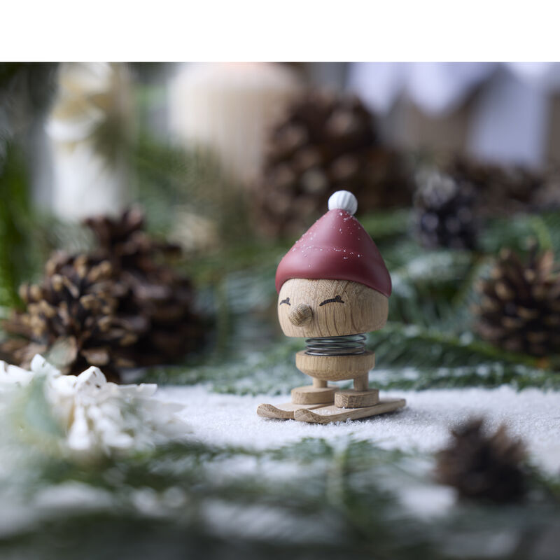 Skiing Bimble Hoptimist Skiing Bimble Hoptimist