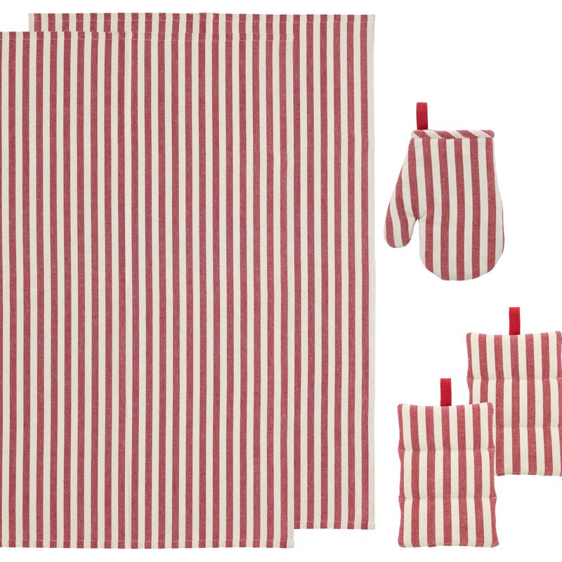 Harmony GAVE Tekstils&aelig;t 5 dele