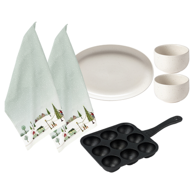 GAVE &AElig;bleskiver