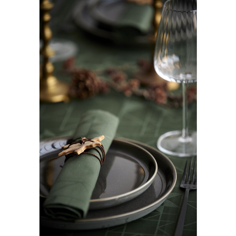 Star Nappe de No&euml;l