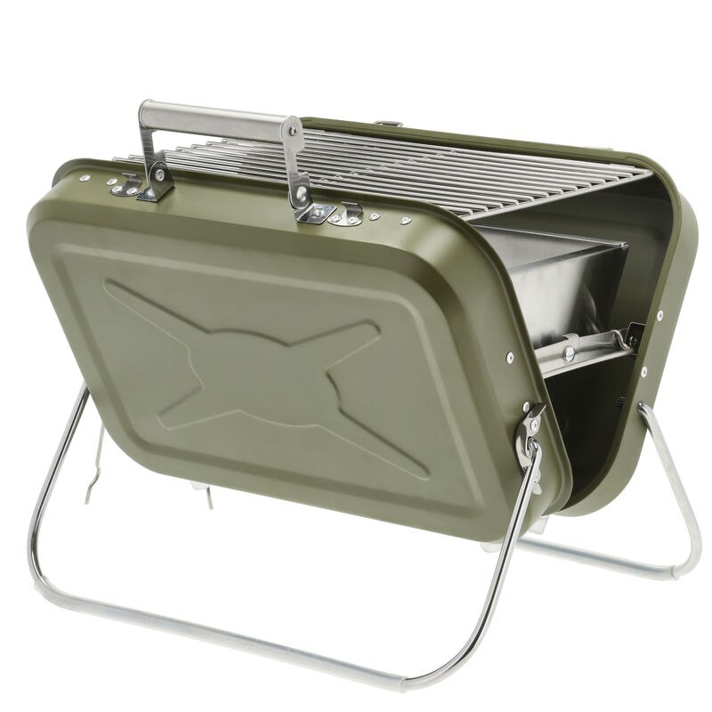 To go BBQ Holzkohlegrill To go BBQ Holzkohlegrill