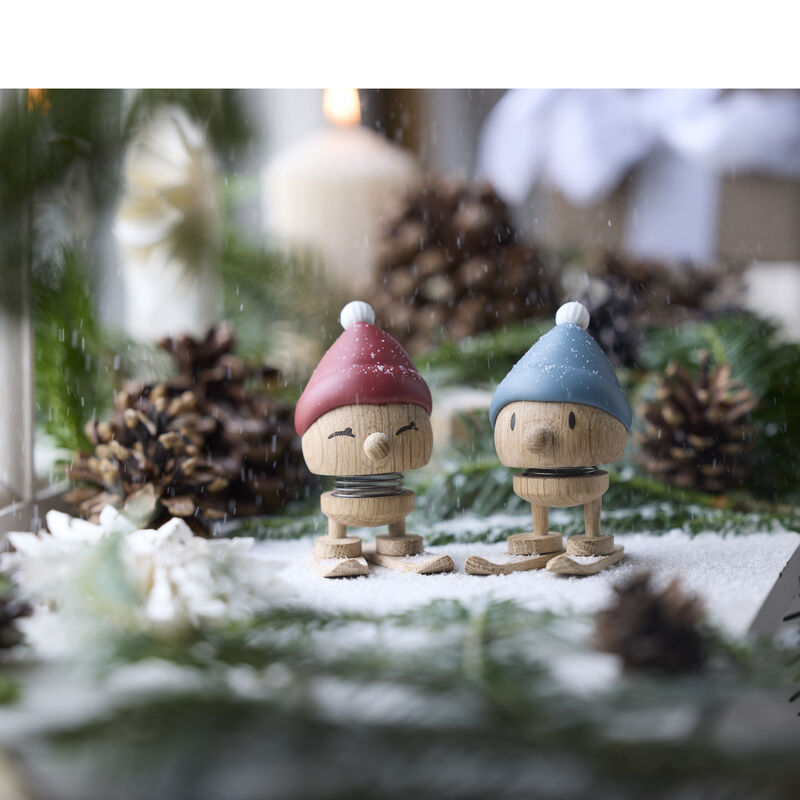 Skiing Bimble Hoptimist Skiing Bimble Hoptimist