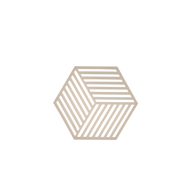 Hexagon Untersetzer