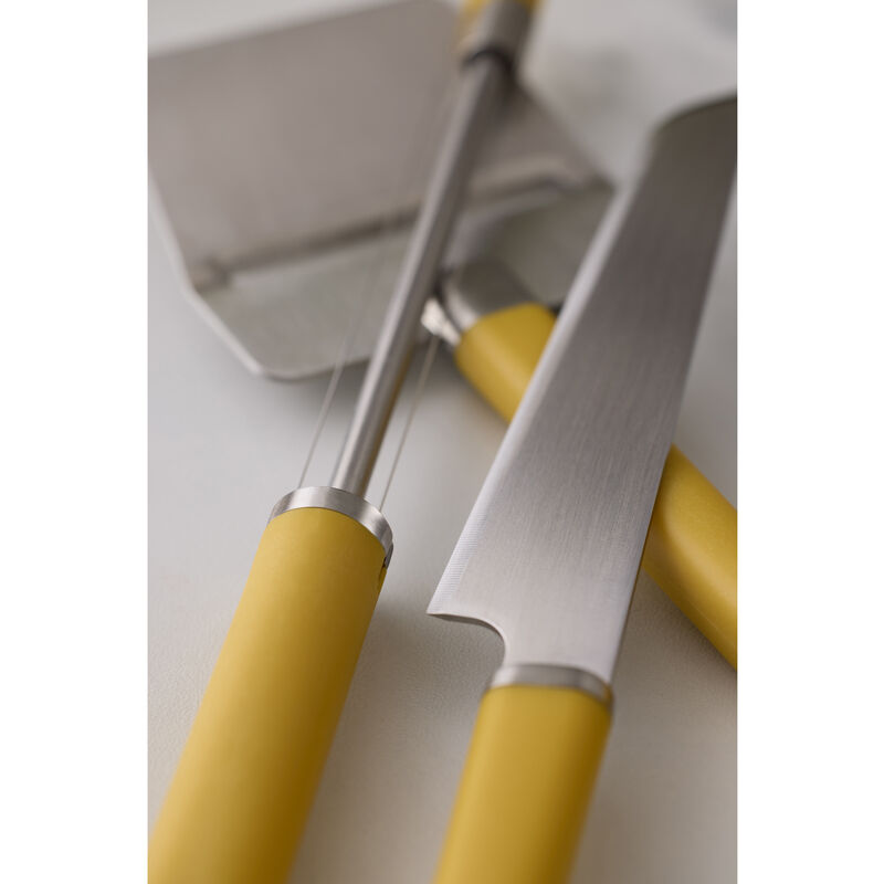 Emma Service &agrave; fromage 3 pces