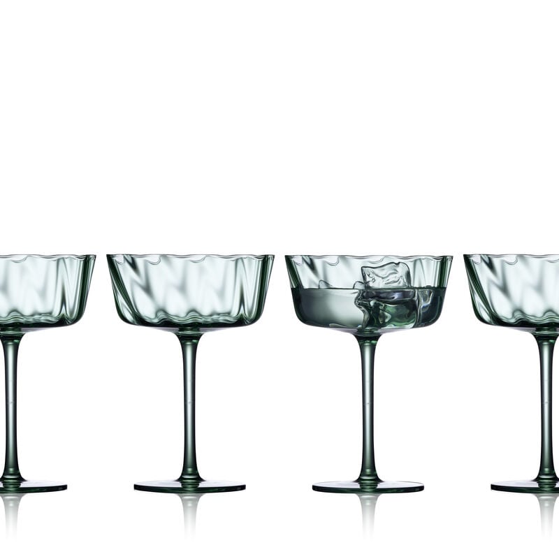 Vienna Champagneskål 4 stk. Vienna Champagneskål 4 stk.