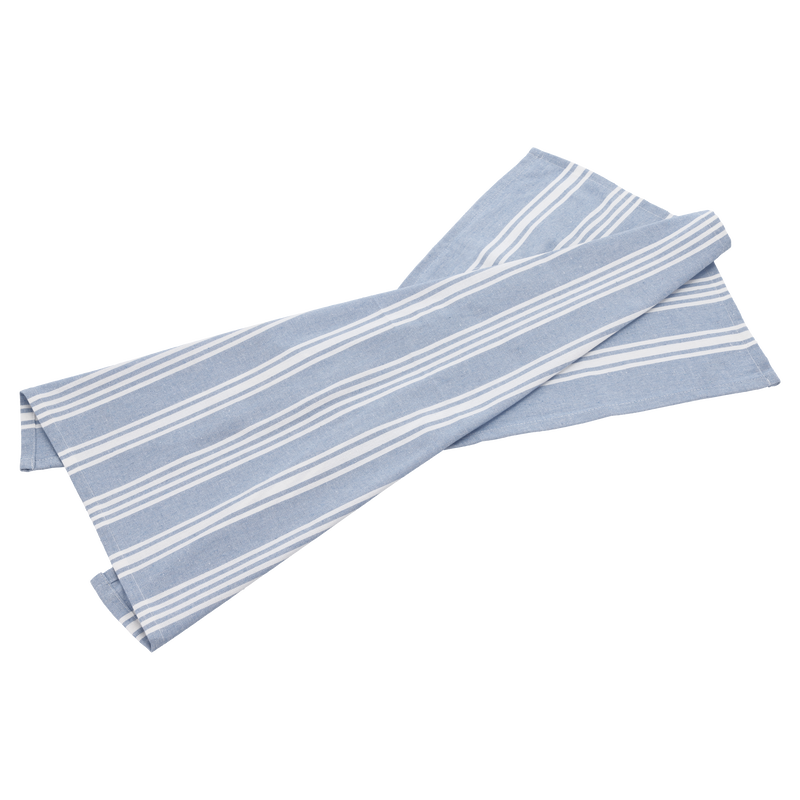 Eco Stripe Viskestykke recycle