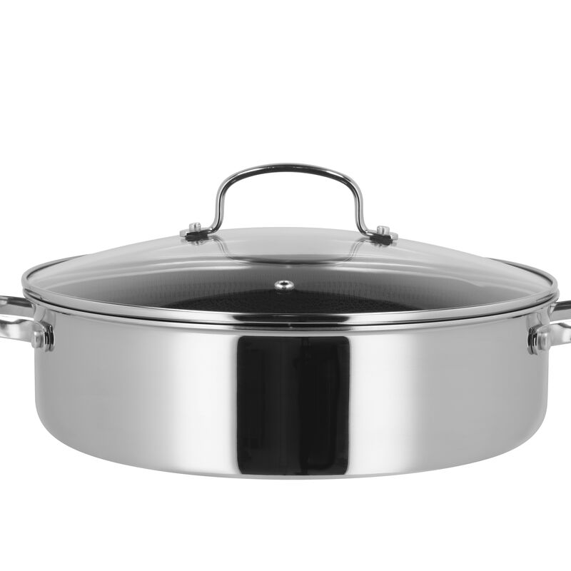 Paillon Hybrid Sautegryte