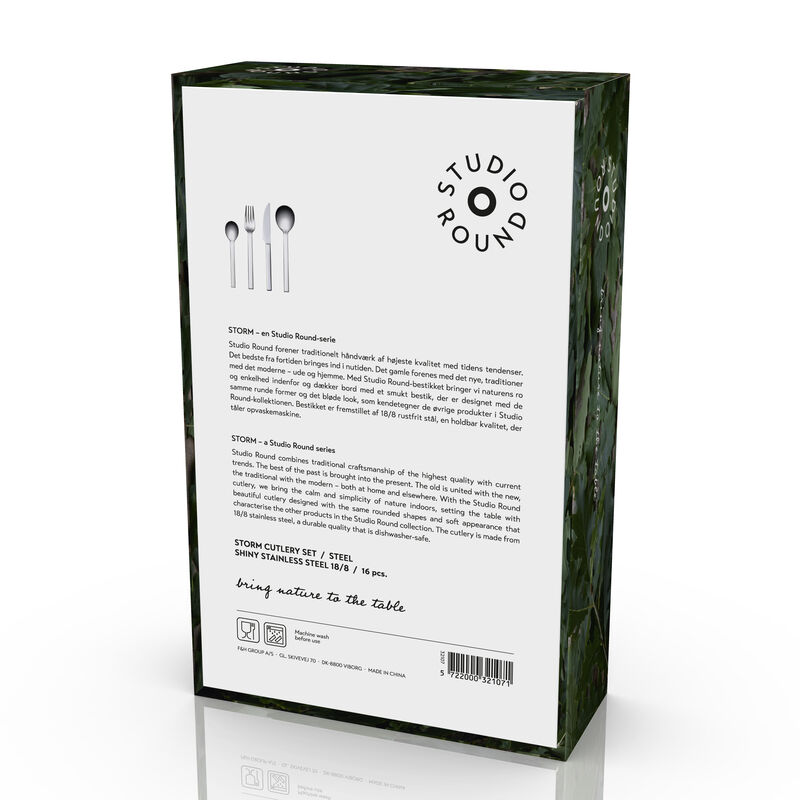 Storm Bestikksett 16 deler