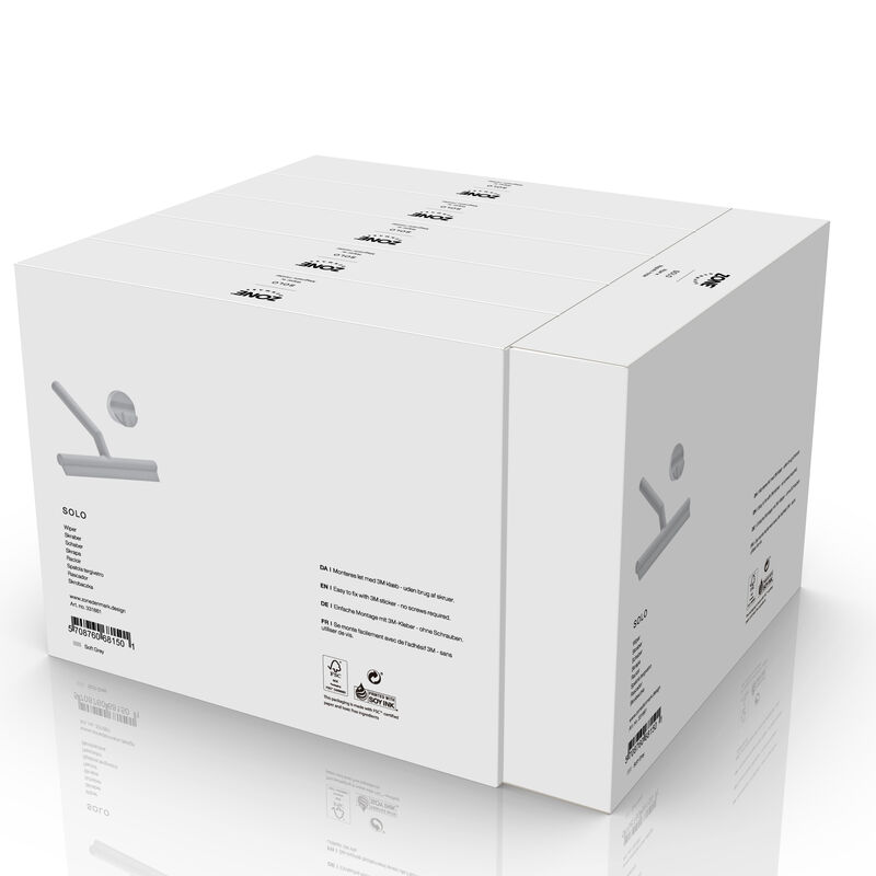 Solo Skraber 2 dele Solo Skraber 2 dele