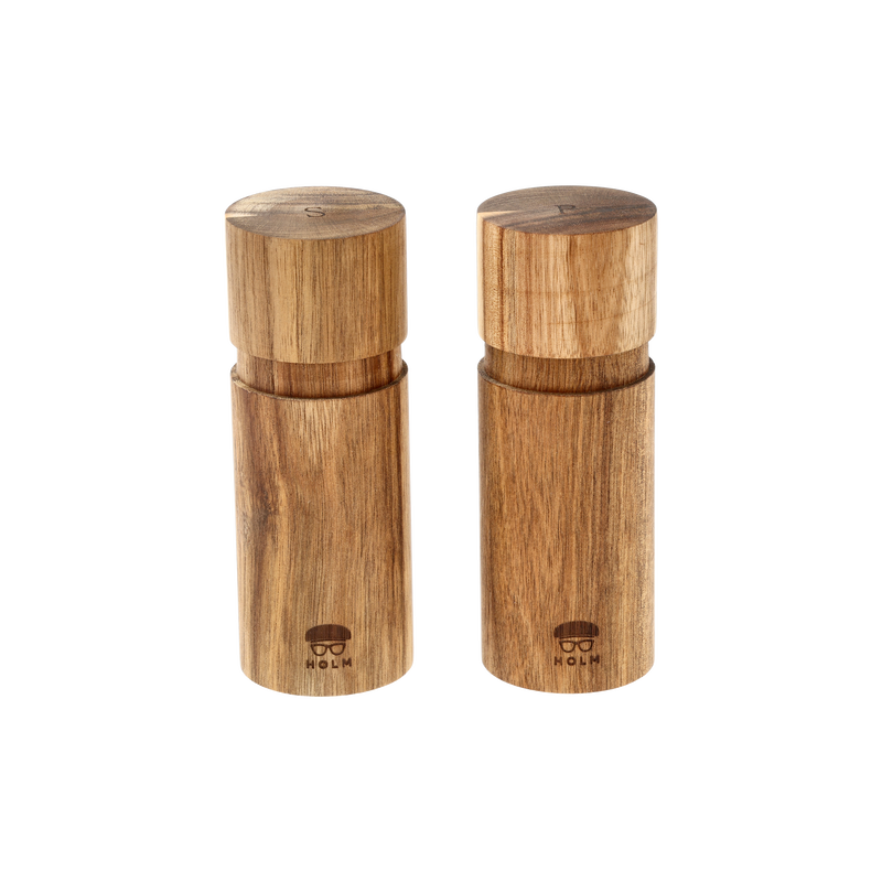 Salt- og peberkværn