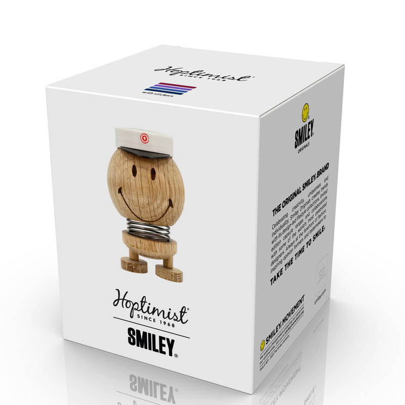 Smiley Student Hoptimist Smiley Student Hoptimist