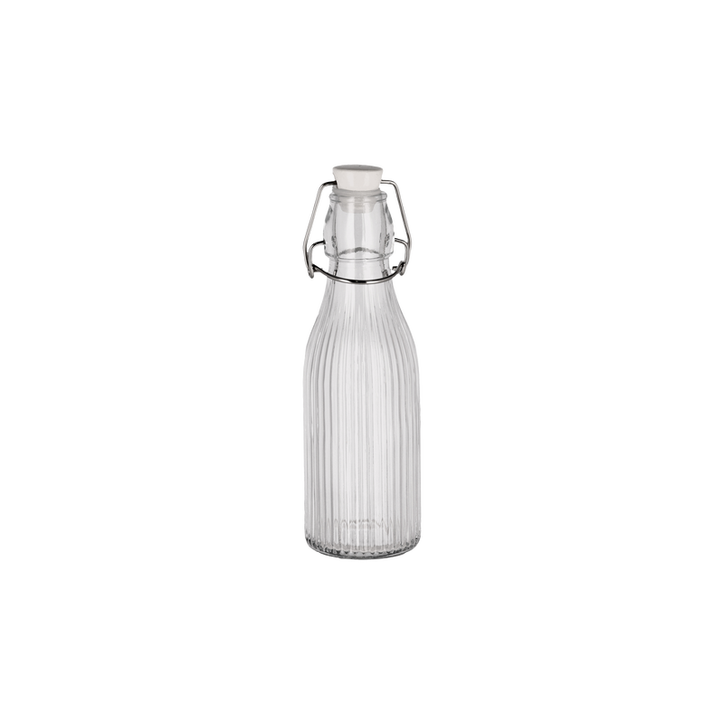 Swing-top bottle
