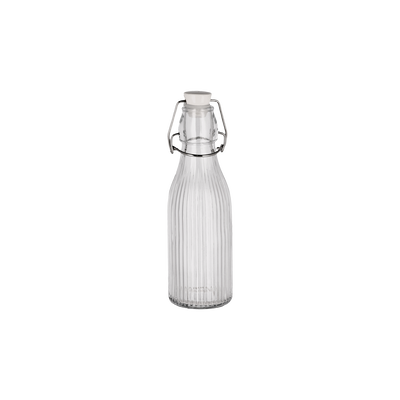 Swing-top bottle