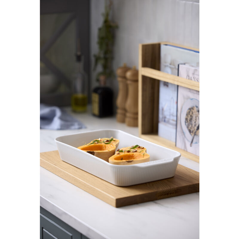 Pliss&eacute; Fat djupt