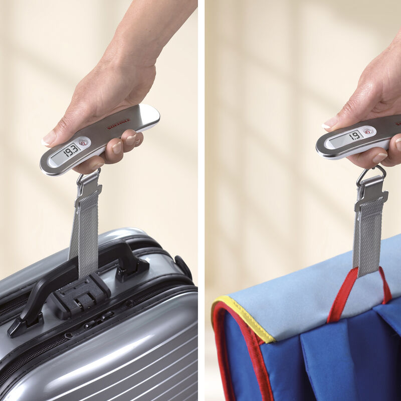Travel Bagasjevekt