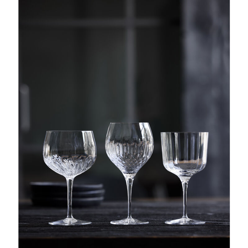 Mixology Spansk gin & tonic-glas 4 stk.