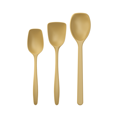 NEW Classic Gryteskjesett 3 deler
