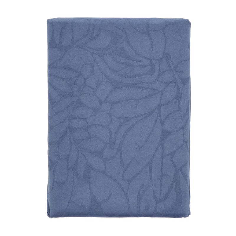 Abstract leaves Damas Nappe Abstract leaves Damas Nappe