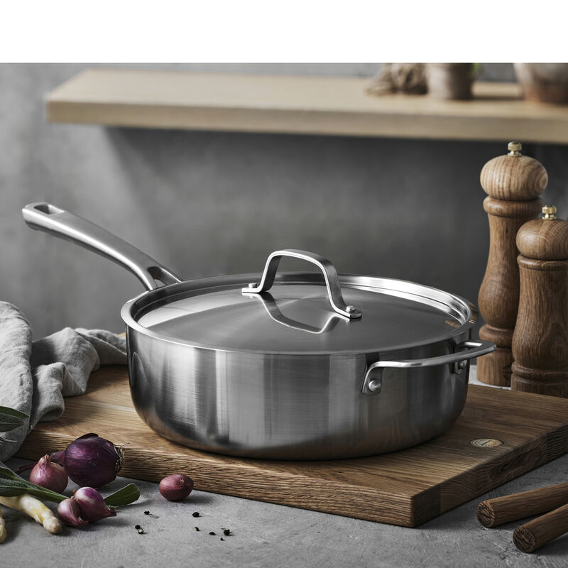 Divette Saut&eacute;panne keramisk non-stick