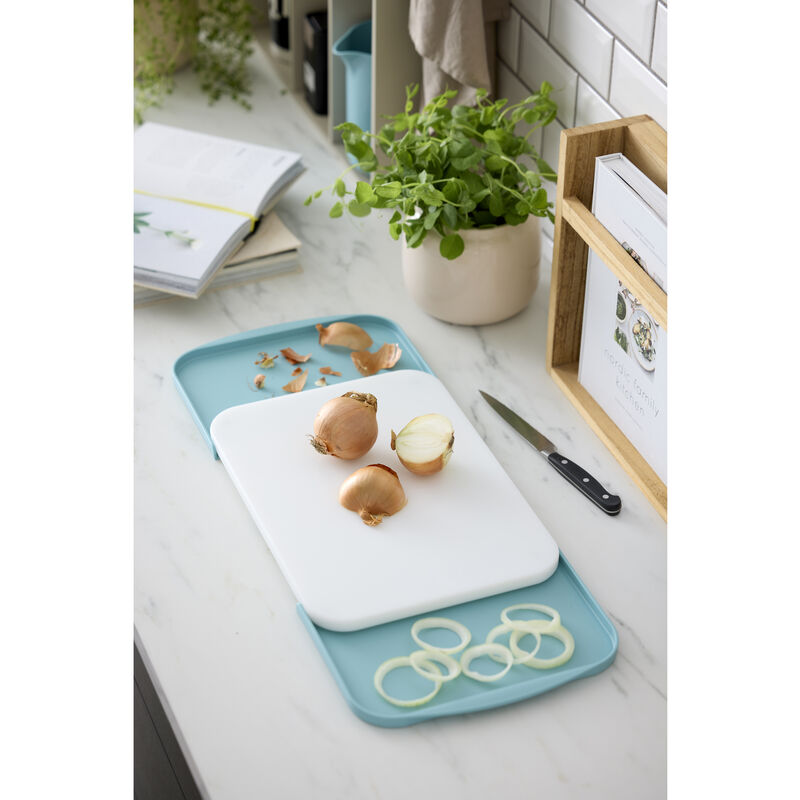Separa Chopping board with trays