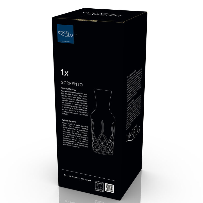 Sorrento Water carafe
