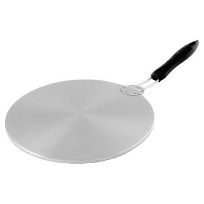 Mellemlægsplade til induktion